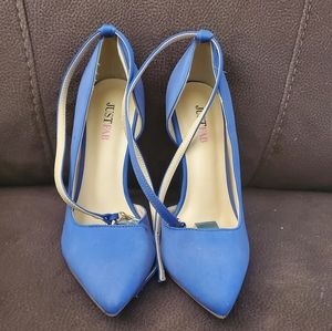 JustFab heels